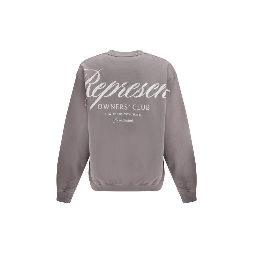 Represent Logo Sweatshirt