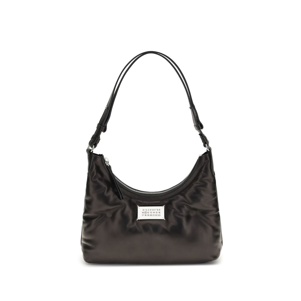 Margiela Small Glam Slam Hobo Shoulder Bag
