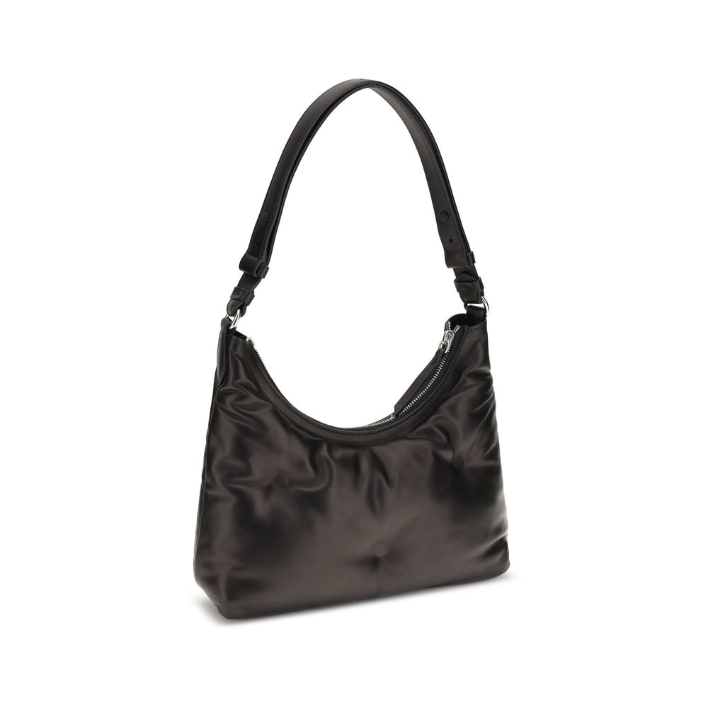 Margiela Small Glam Slam Hobo Shoulder Bag