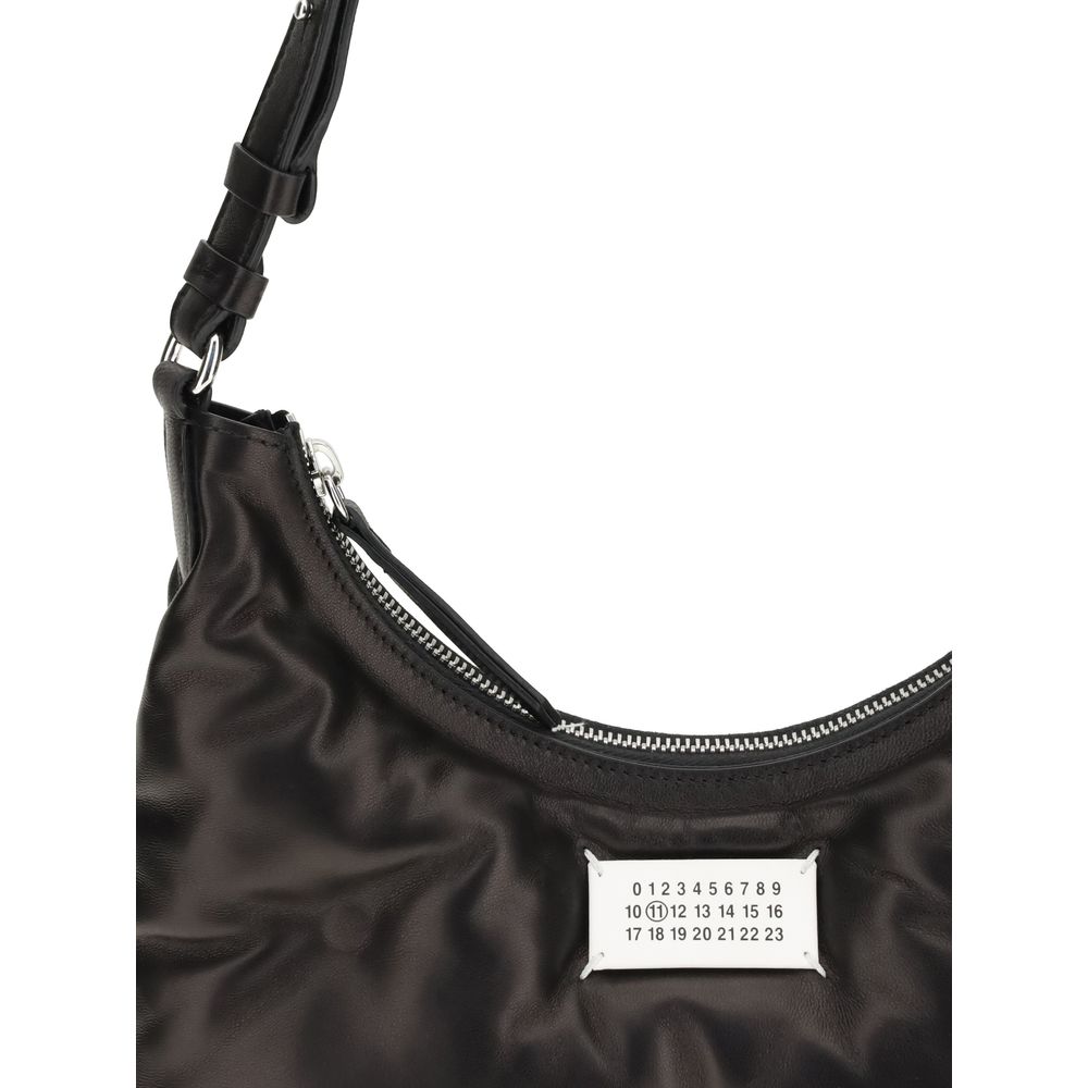 Margiela Small Glam Slam Hobo Shoulder Bag