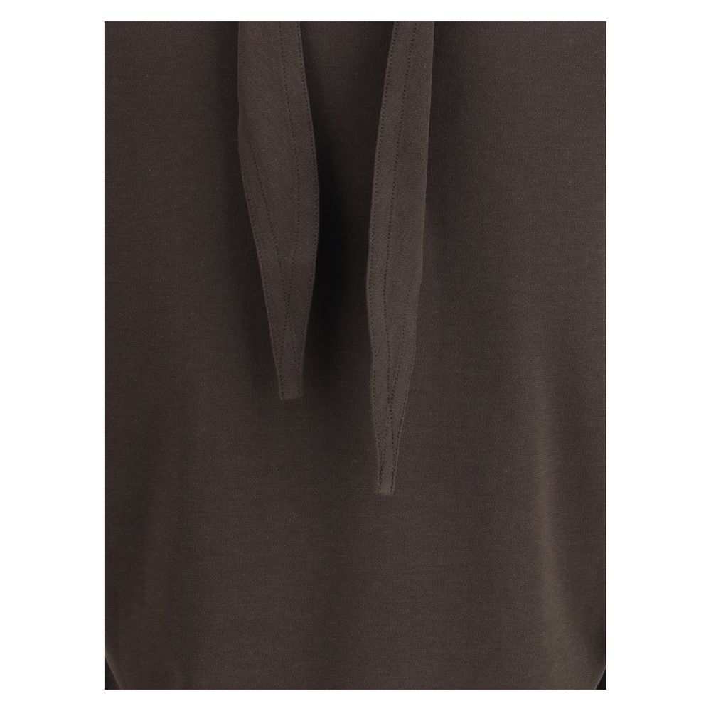 Lemaire Long sleeve foulard Top