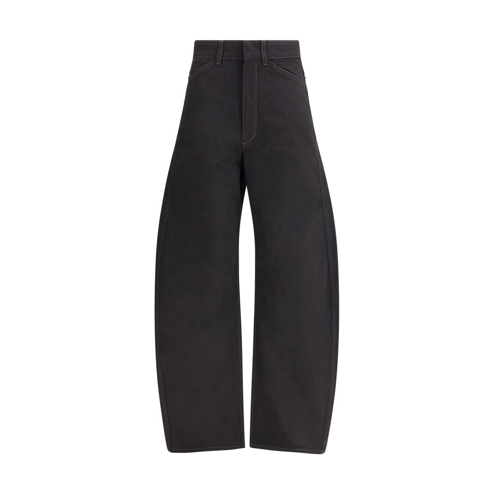 Lemaire Barrel Pants