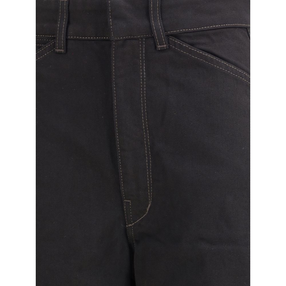 Lemaire Barrel Pants