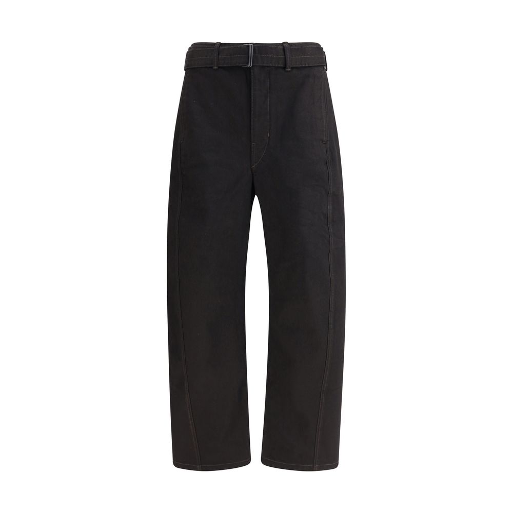 Lemaire Barrel Pants
