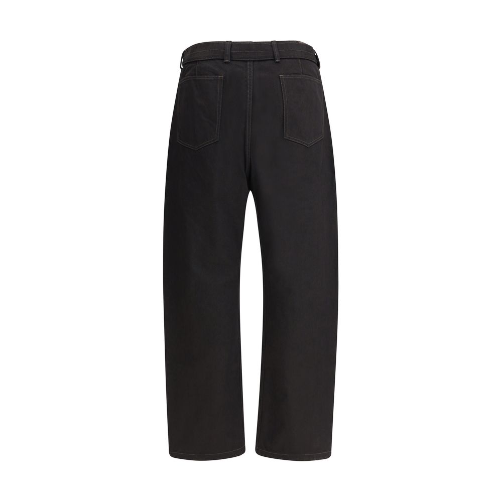Lemaire Barrel Pants