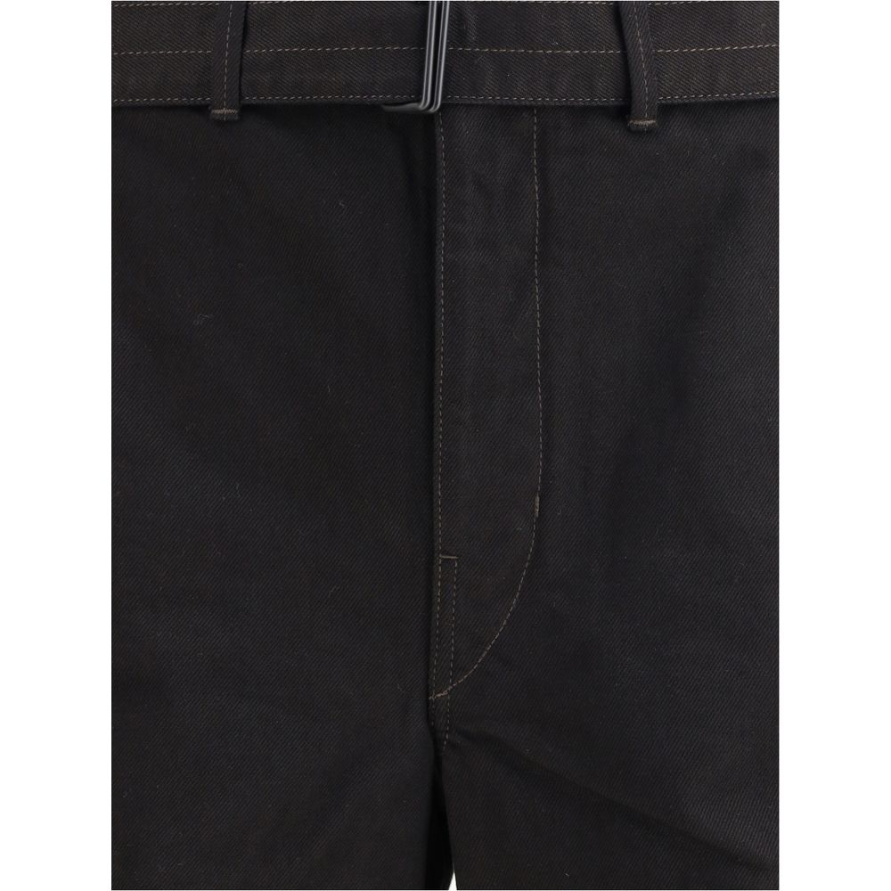Lemaire Barrel Pants