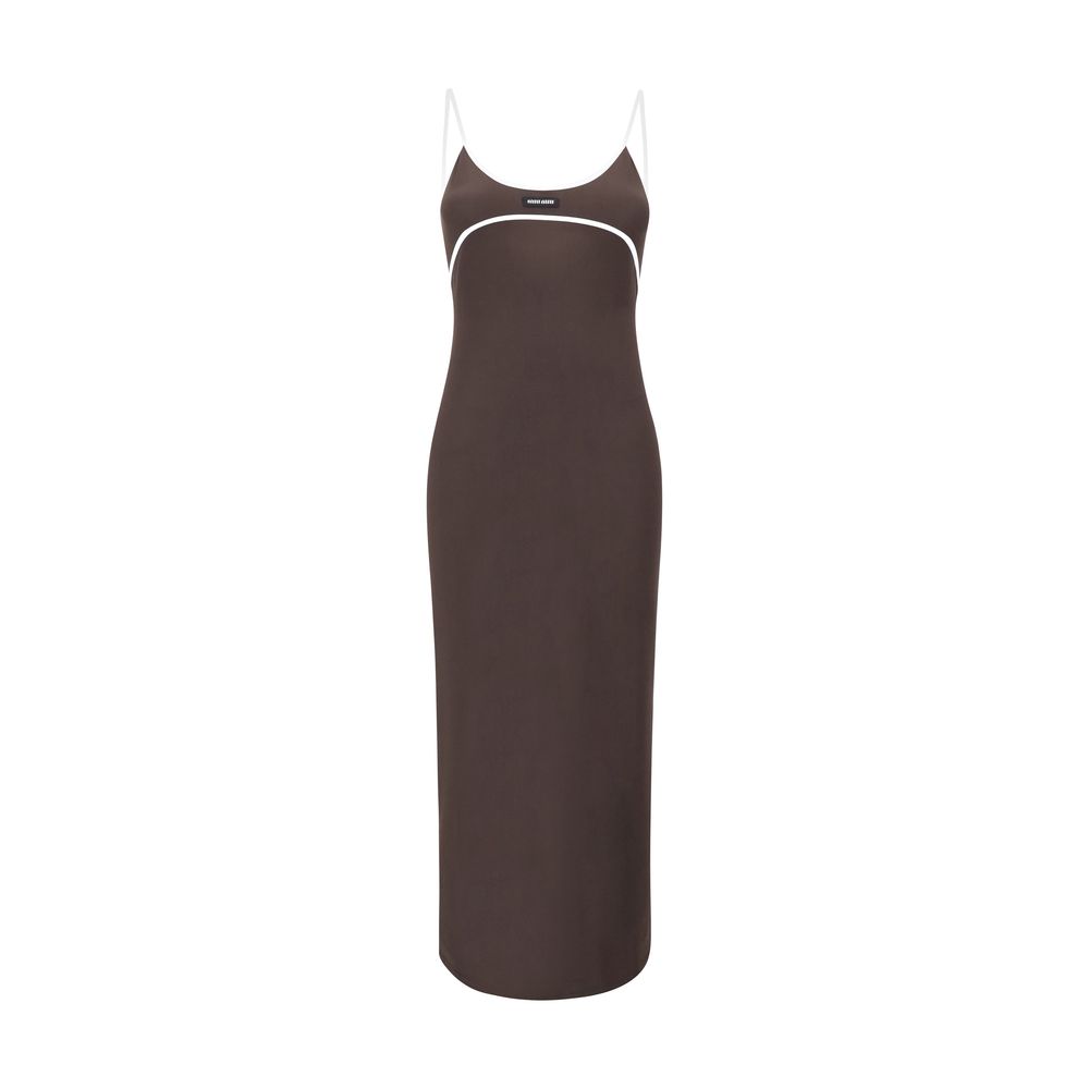 Miu Miu Midi sleeveless Dress