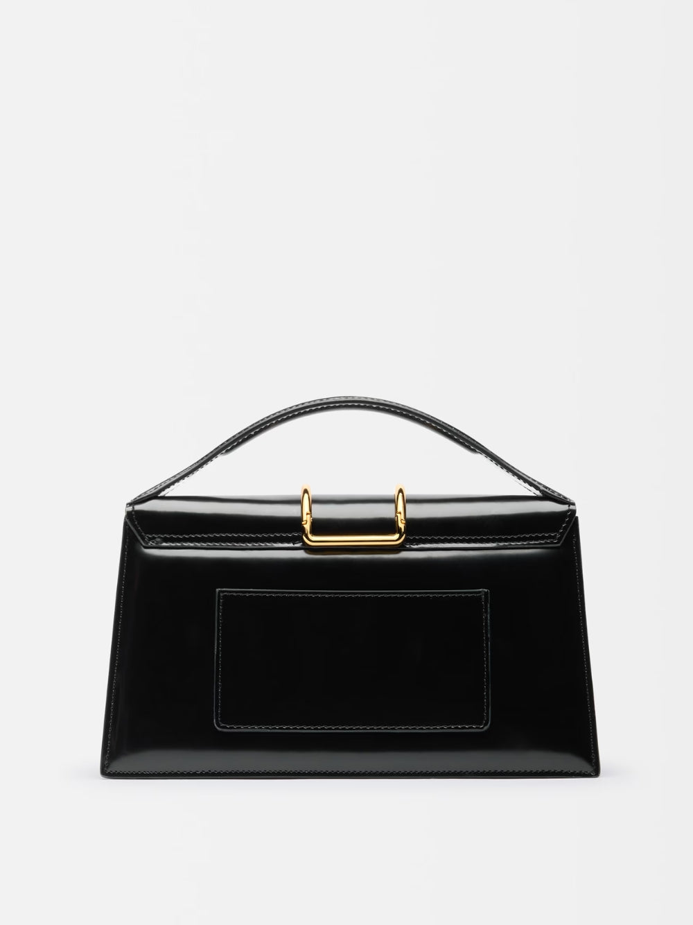 Jacquemus Le Grand Bambino Black Bag