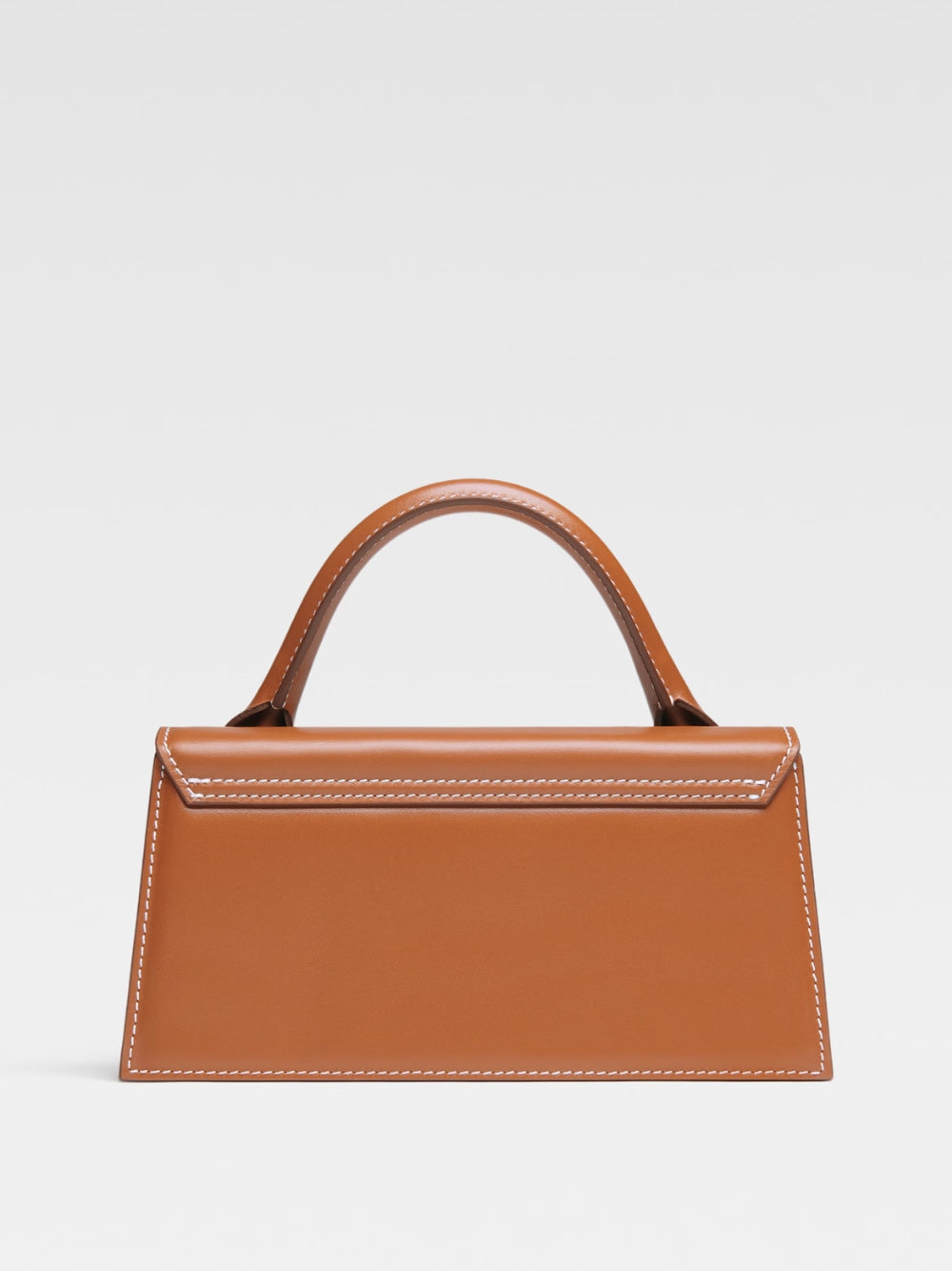 Jacquemus Le Chiquito Long Brown Bag