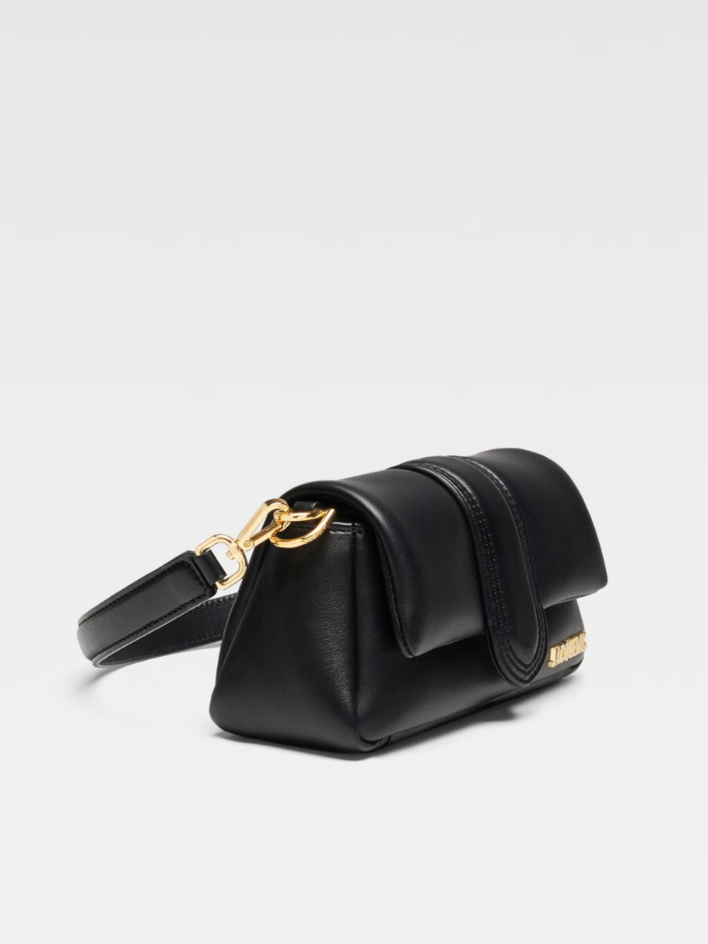 Jacquemus Le Petit Bambimou Black Bag