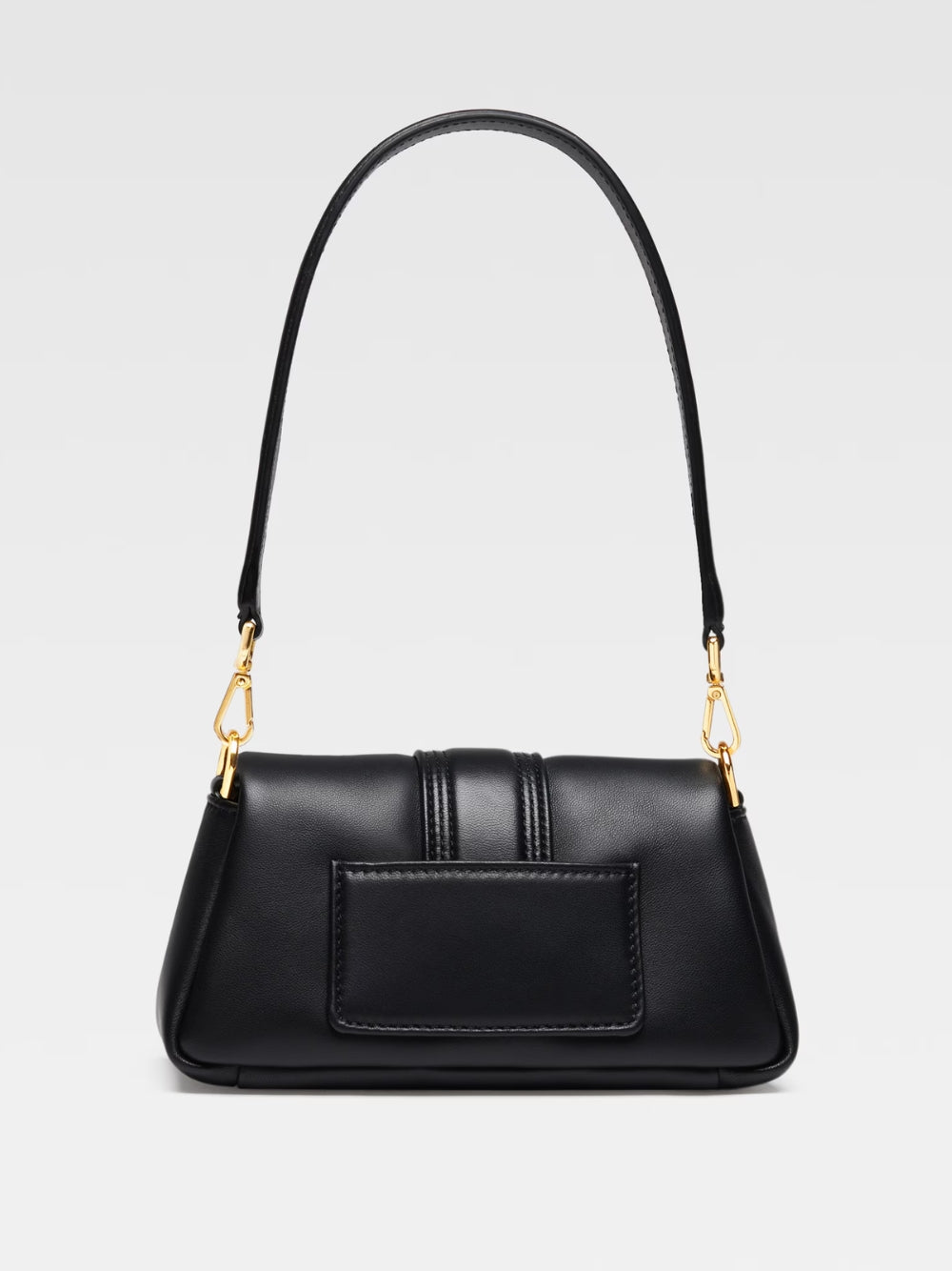 Jacquemus Le Petit Bambimou Black Bag