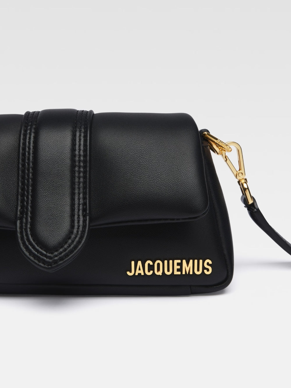 Jacquemus Le Petit Bambimou Black Bag