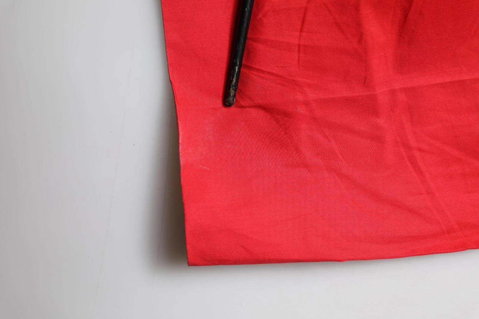 Dolce & Gabbana Red Cotton Pleated Men Formal Trouser Pants