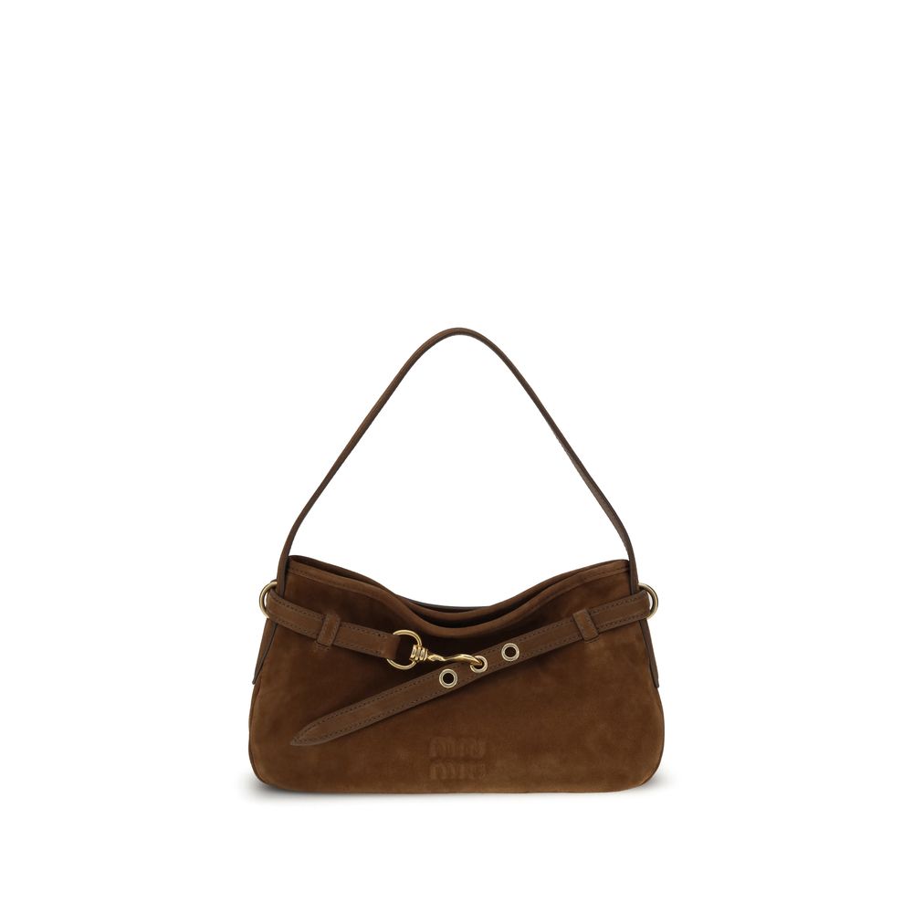 Miu Miu Adventure Shoulder Bag