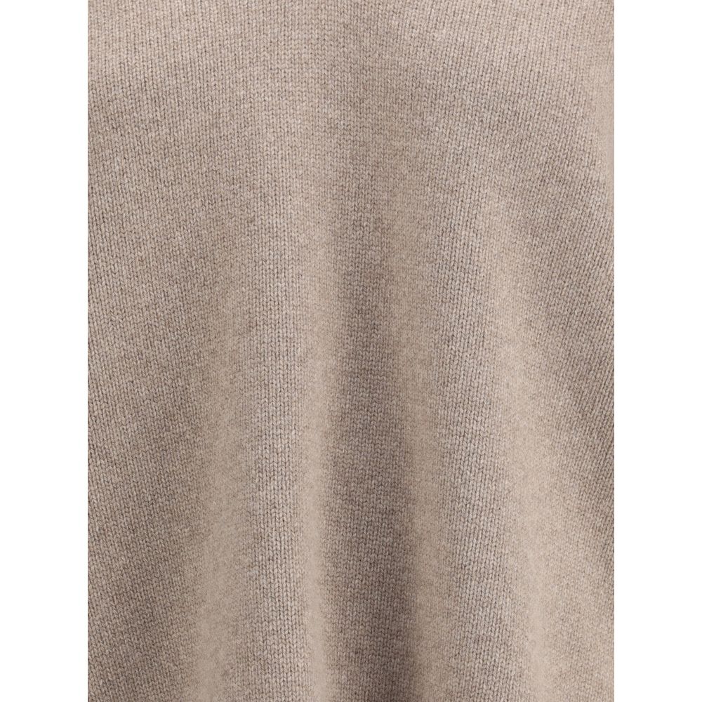 Rohe V-neck Wool Jumper
