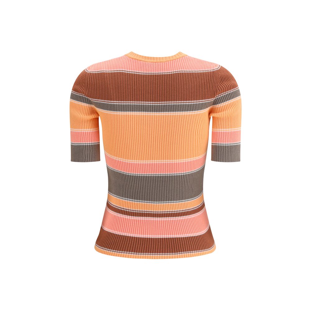 Chloé Striped Sweater