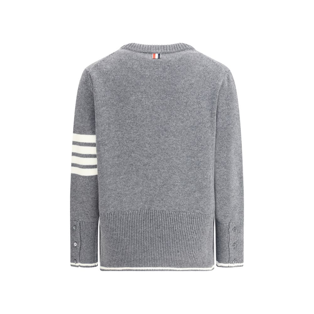 Thom Browne Wool Geese Sweater