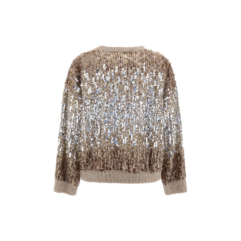 Brunello Cucinelli Mohair Sweater