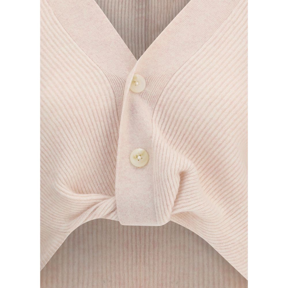 R13 Cashmere draped Cardigan