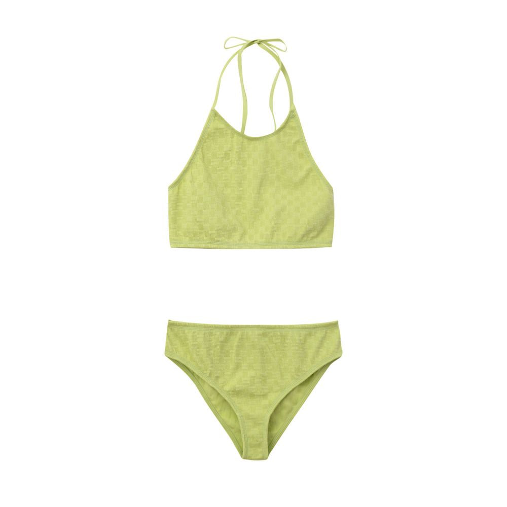 Bottega Veneta Yellow Polyamide Bikini
