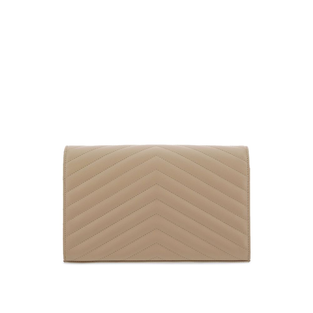 Saint Laurent Logoed Shoulder Bag