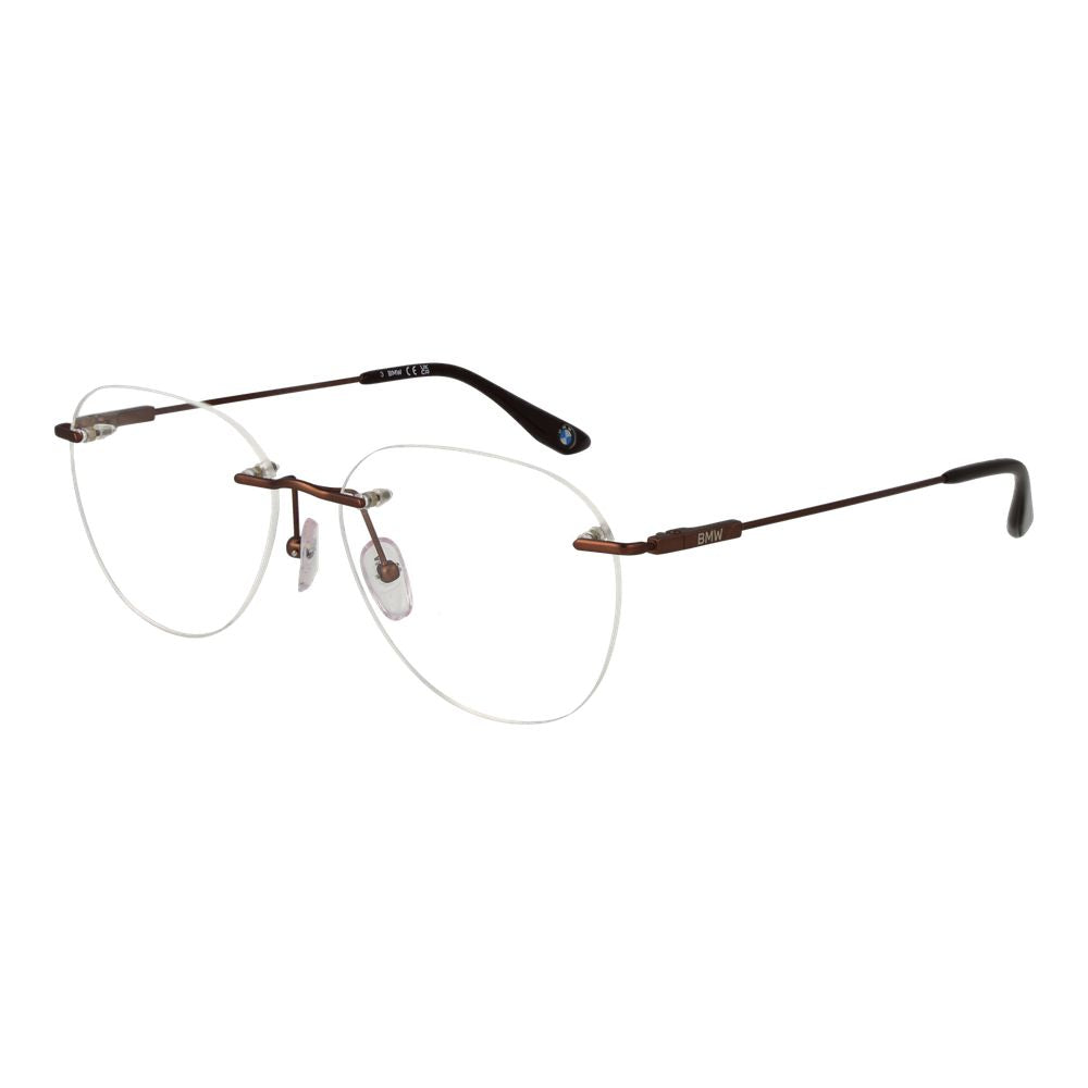 BMW Bronze Men Optical Frames