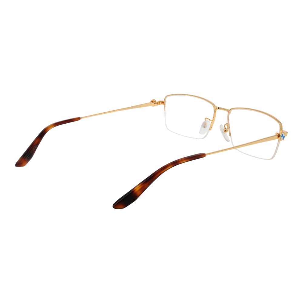 BMW Gold Men Optical Frames