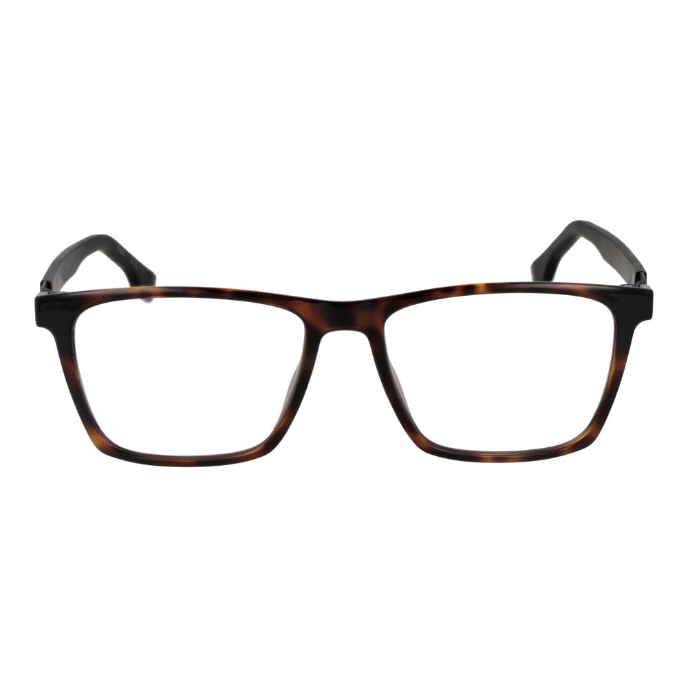Hugo Boss Brown Men Optical Frames