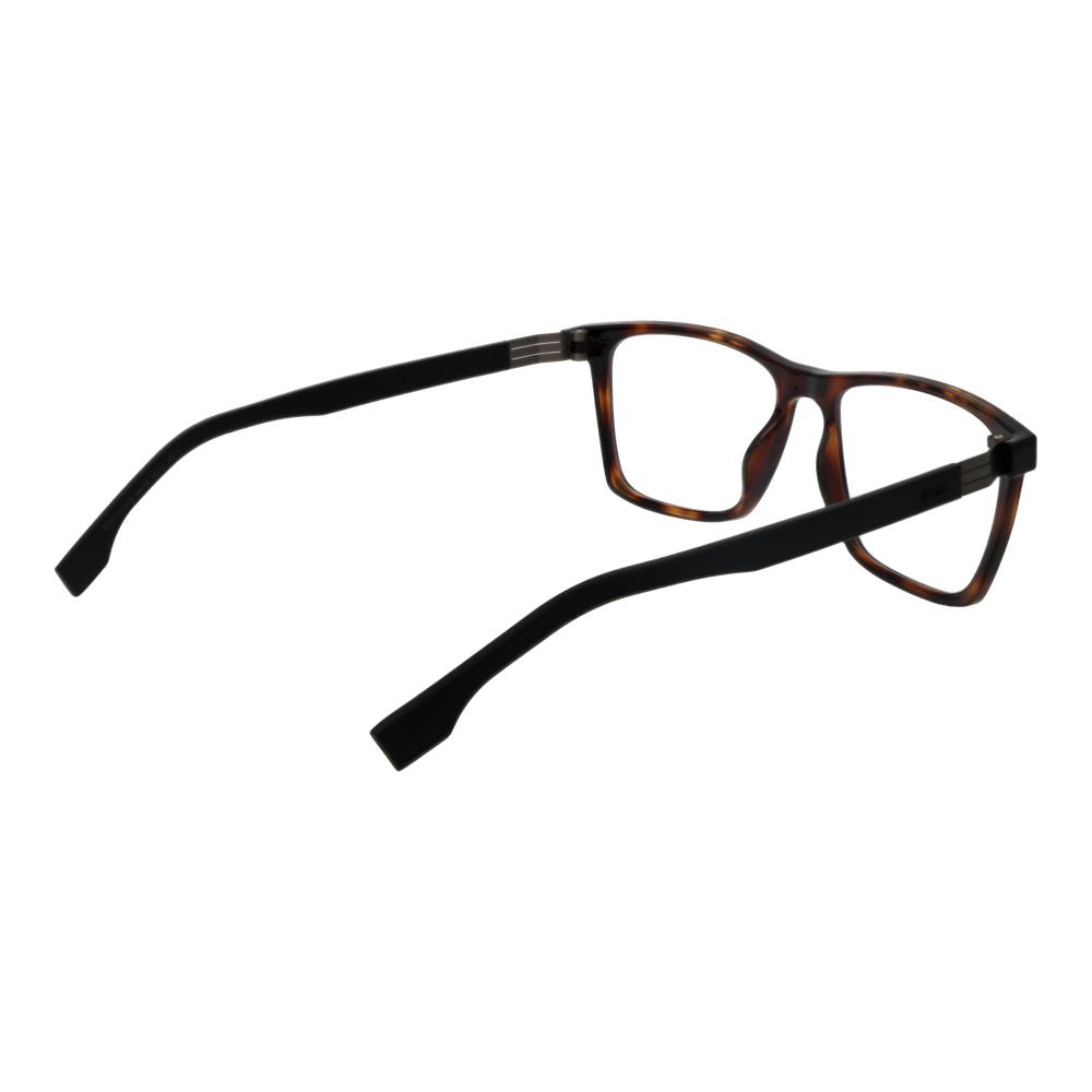 Hugo Boss Brown Men Optical Frames
