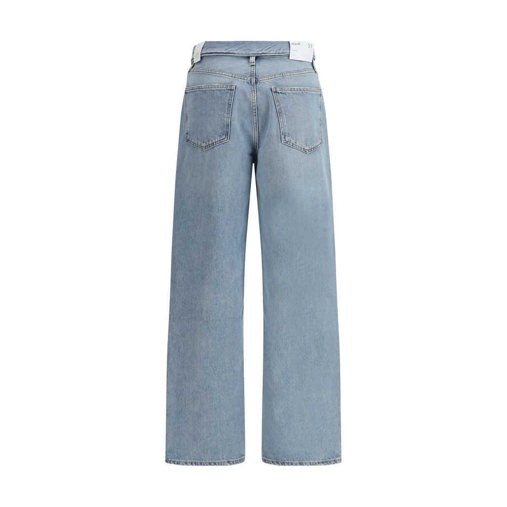 Agolde Echo Jeans