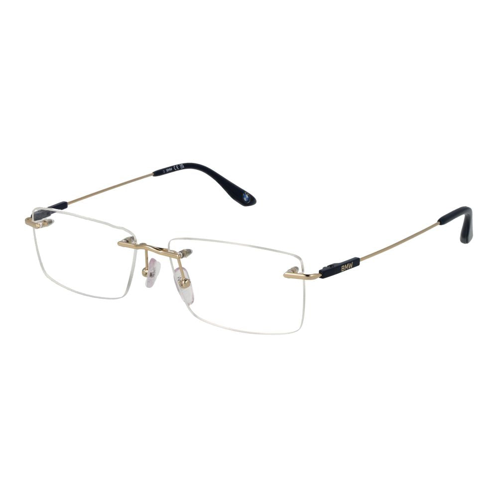 BMW Gold Men Optical Frames