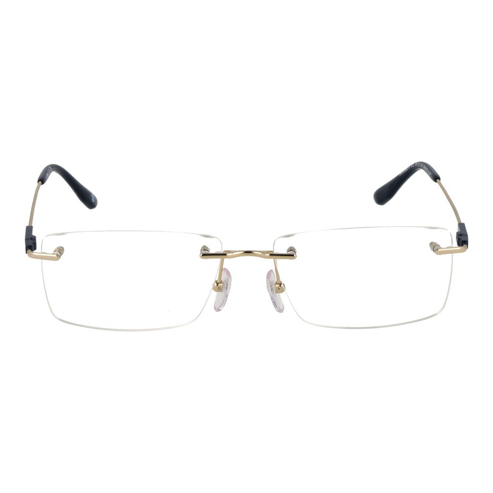 BMW Gold Men Optical Frames