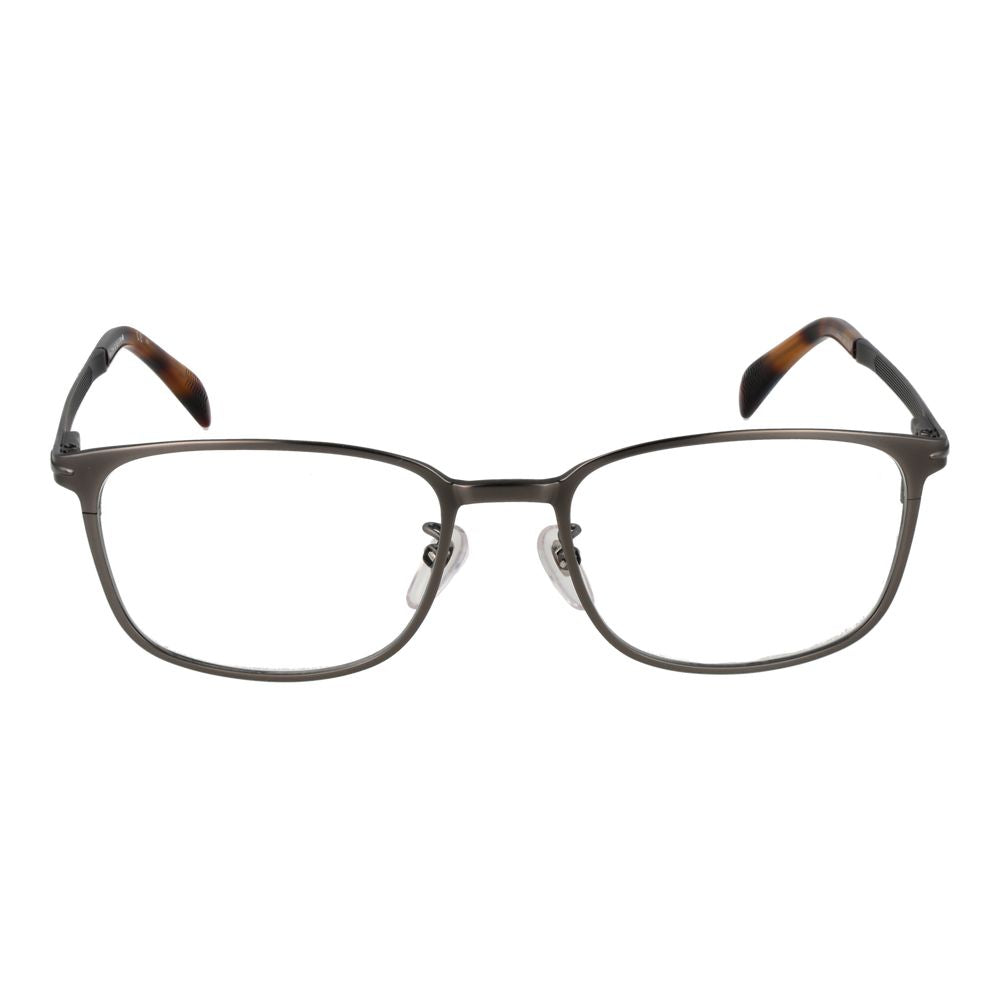 David Beckham Gray Men Optical Frames