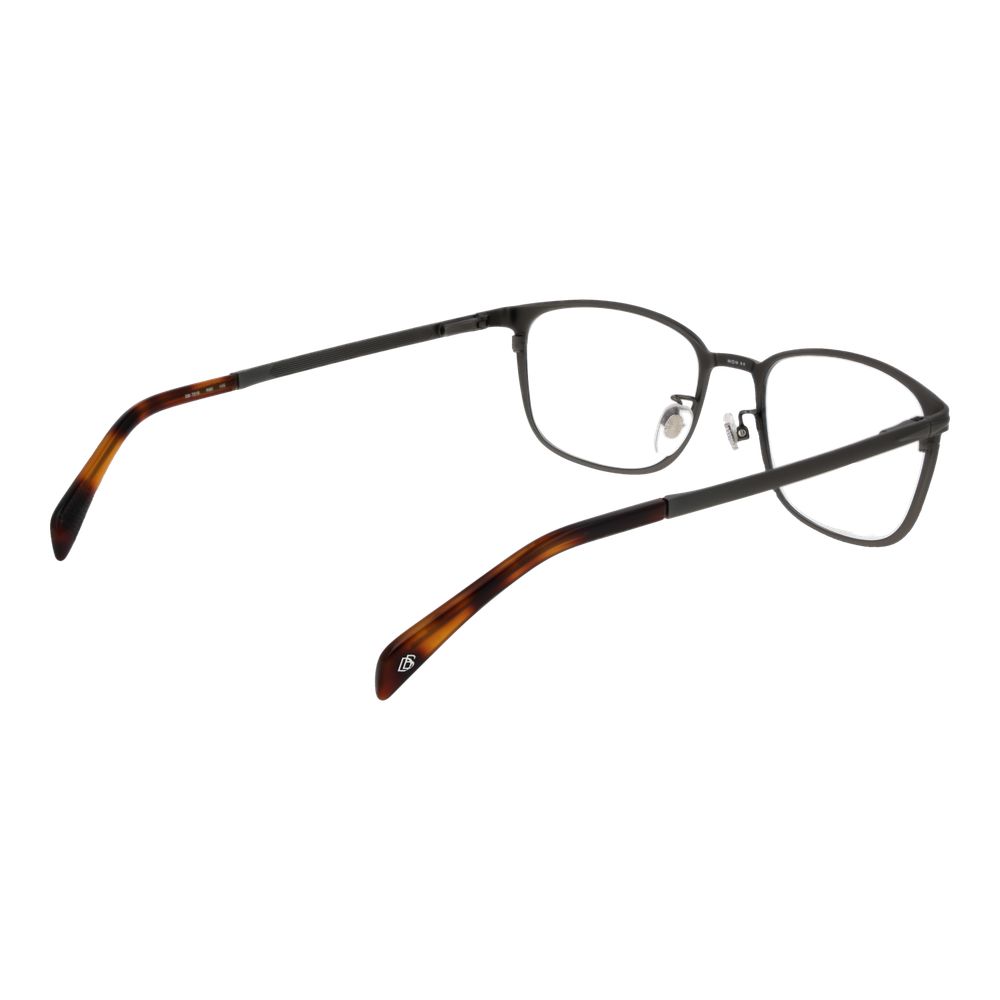 David Beckham Gray Men Optical Frames