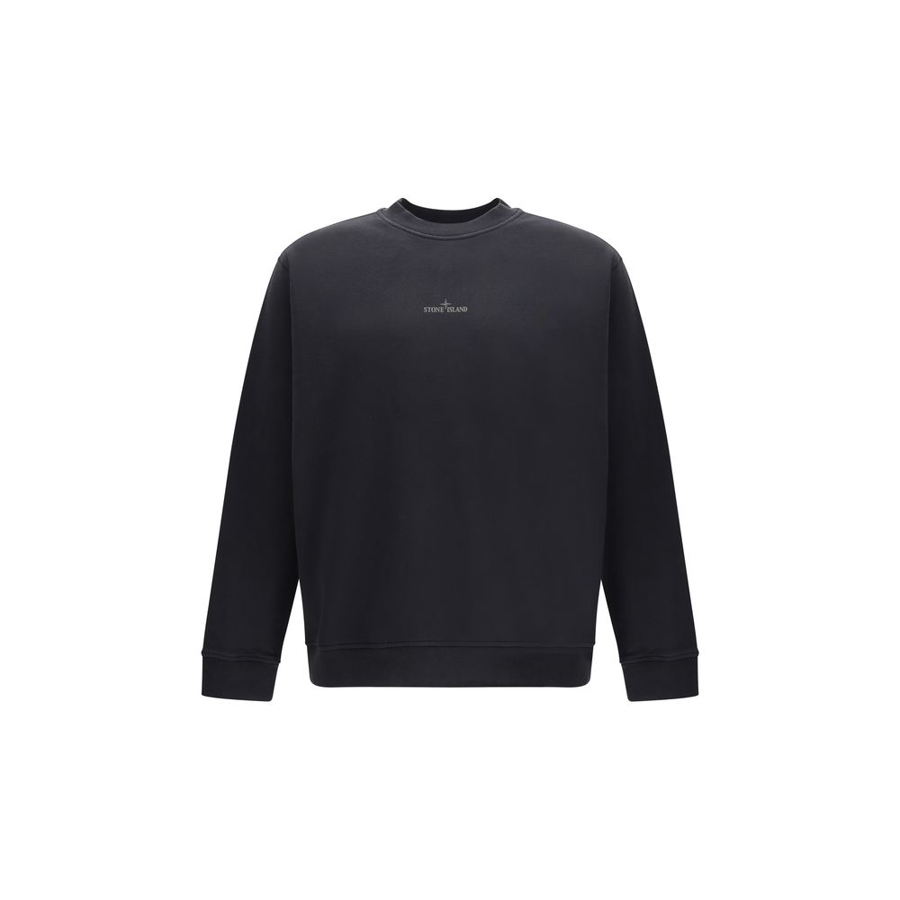 Stone Island Logo Sweatshirt