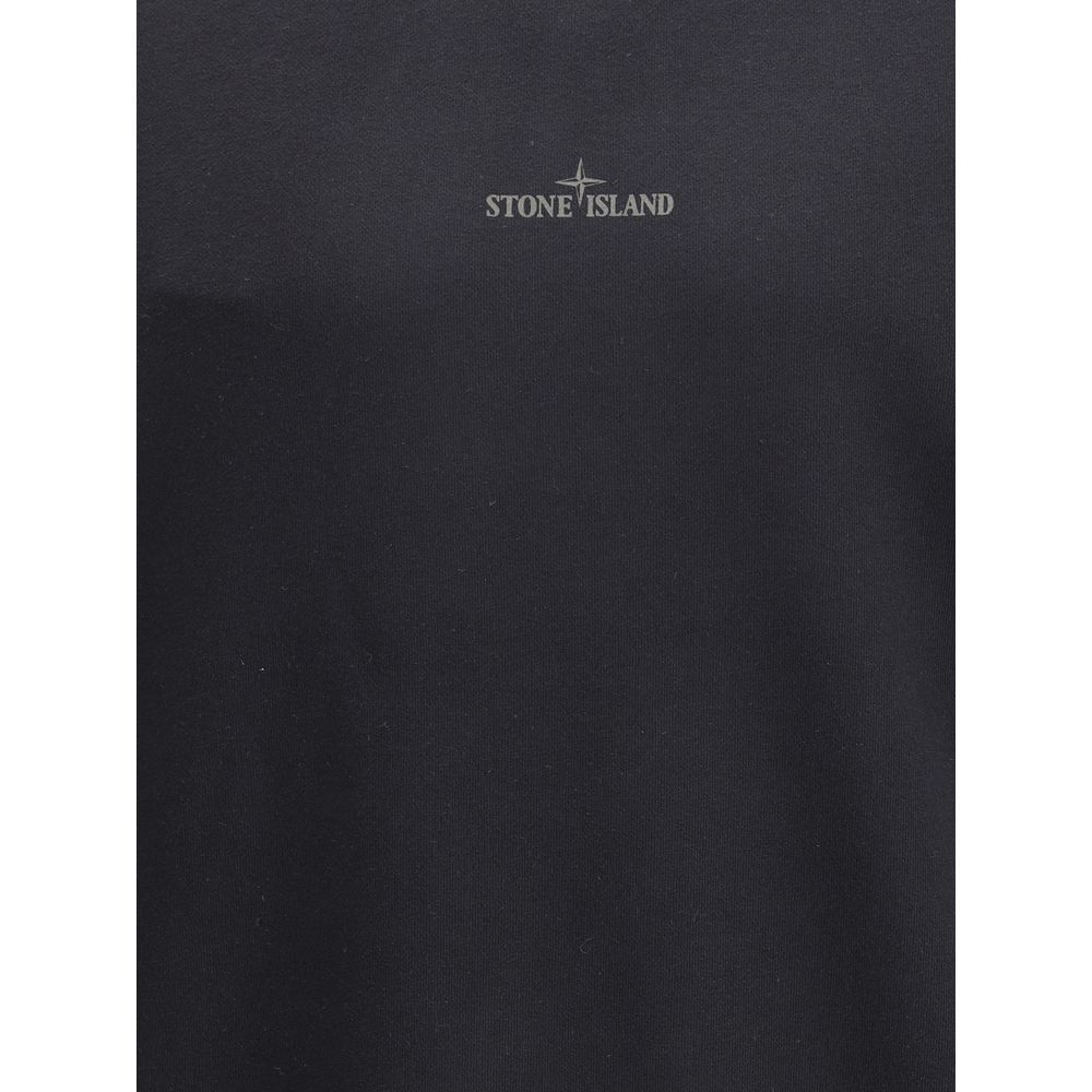 Stone Island Logo Sweatshirt