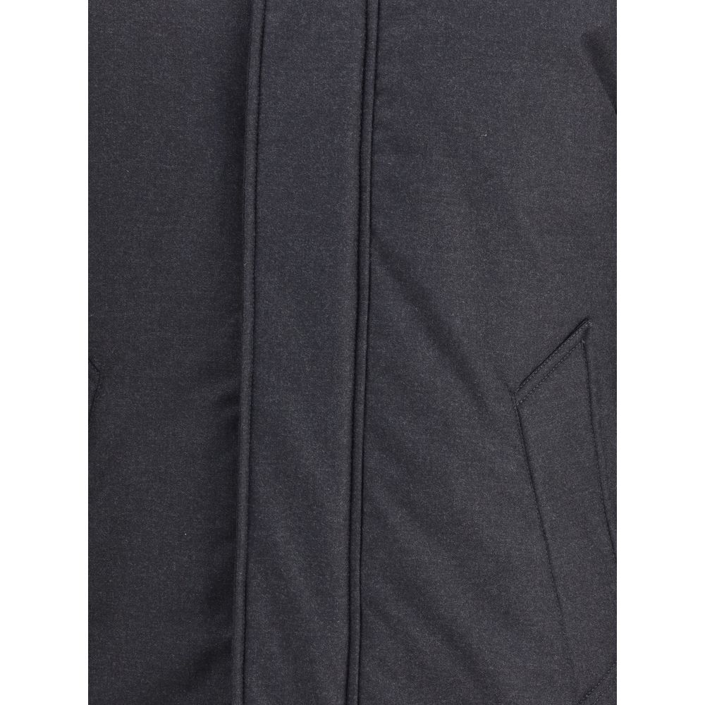 Woolrich Virgin Wool Down Jacket