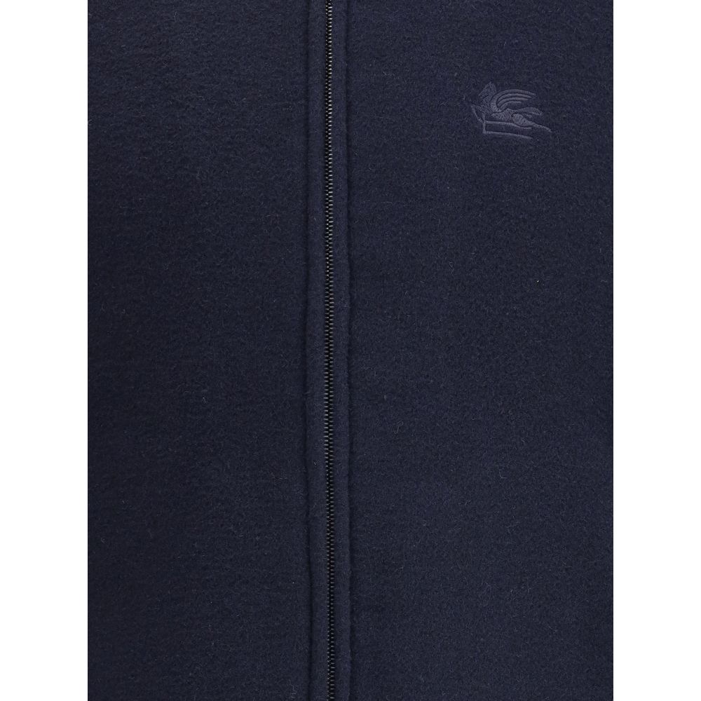 Etro Wool Bomber Jacket