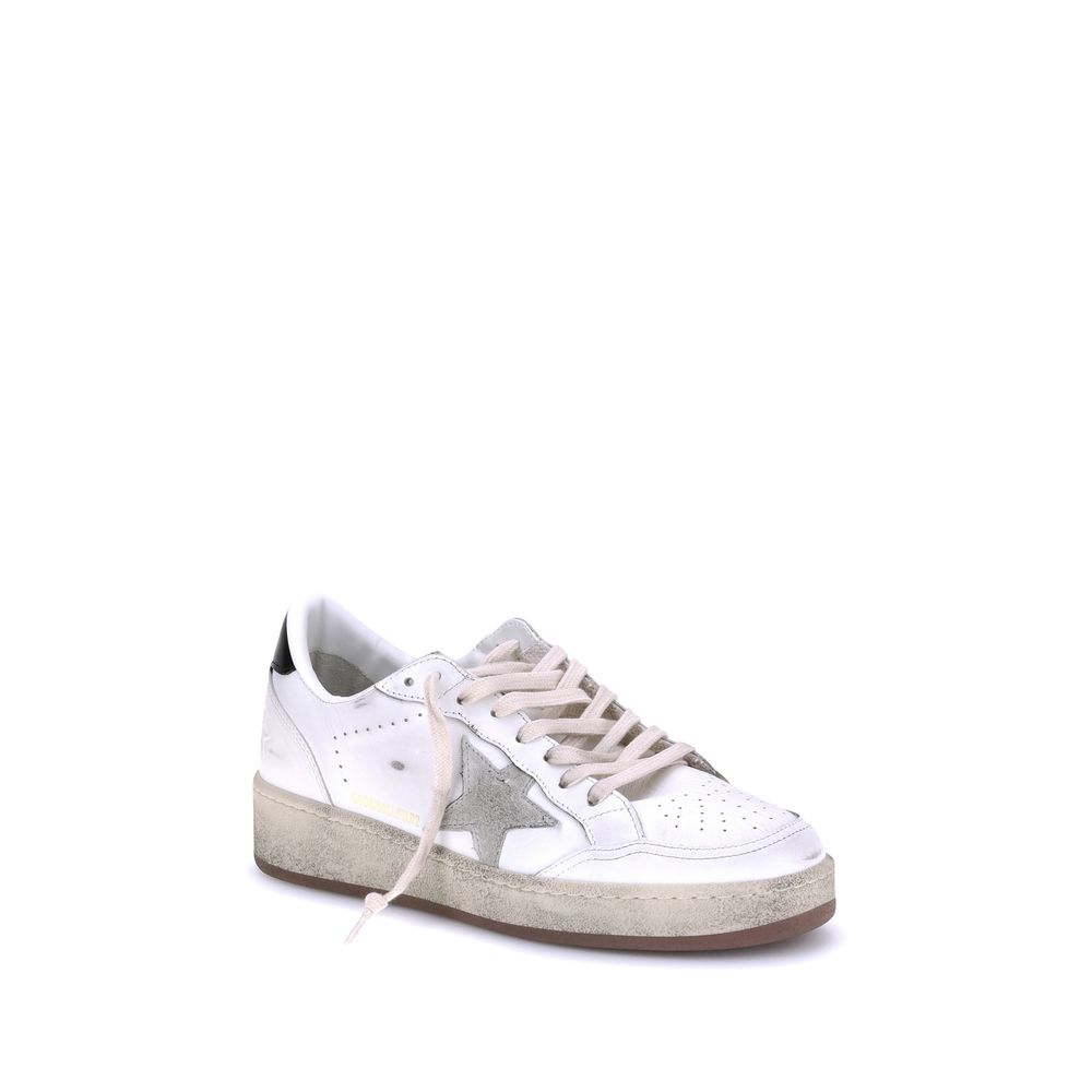 Golden Goose Ball Star Sneakers