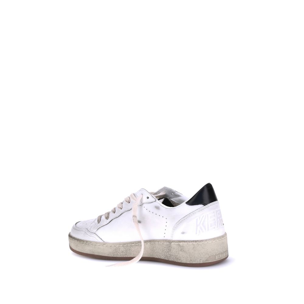 Golden Goose Ball Star Sneakers