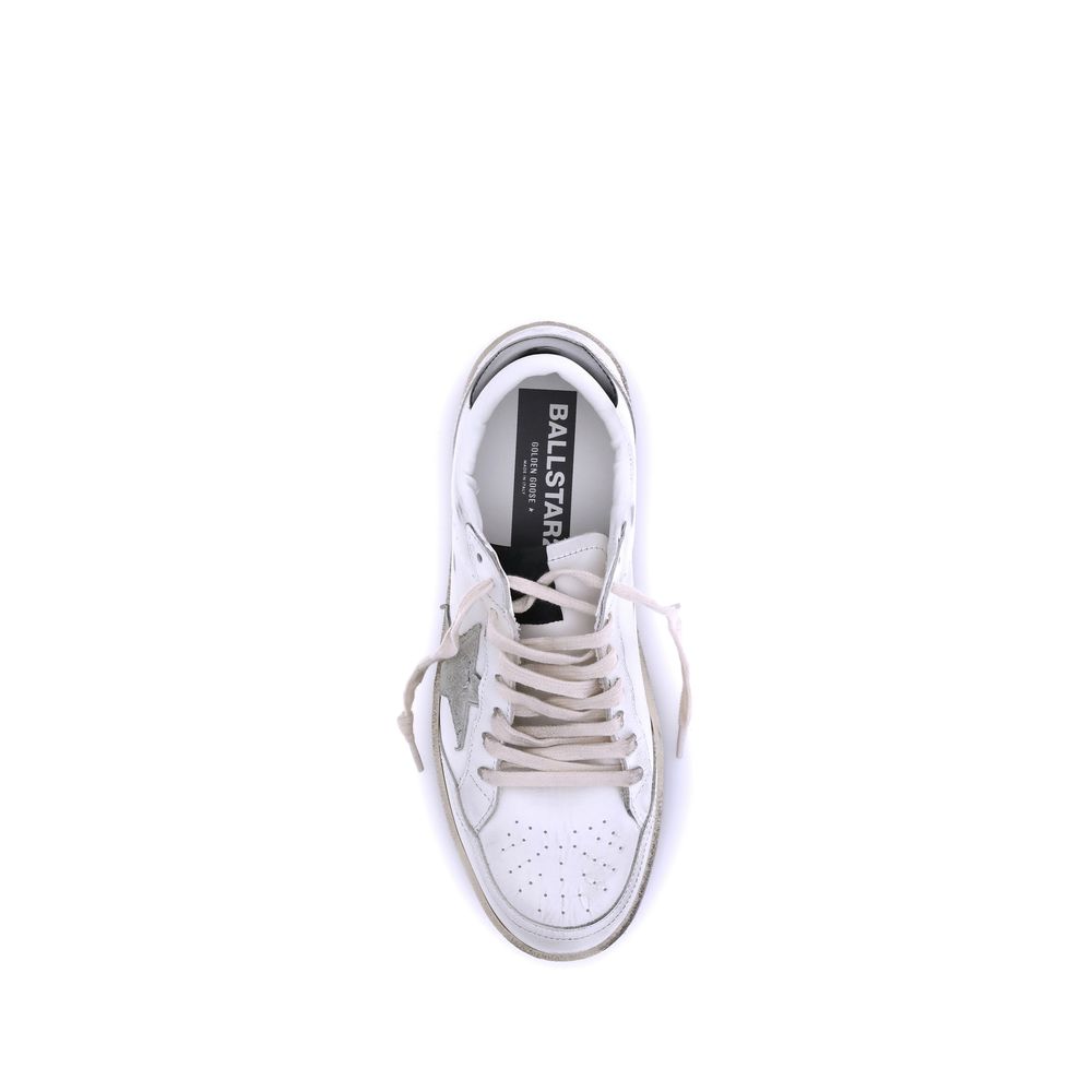 Golden Goose Ball Star Sneakers