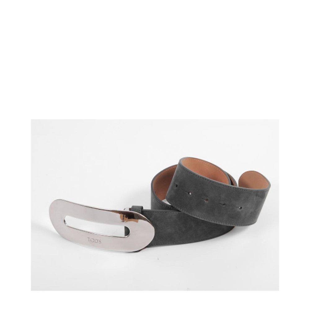 Tod's Beige Leather Belt
