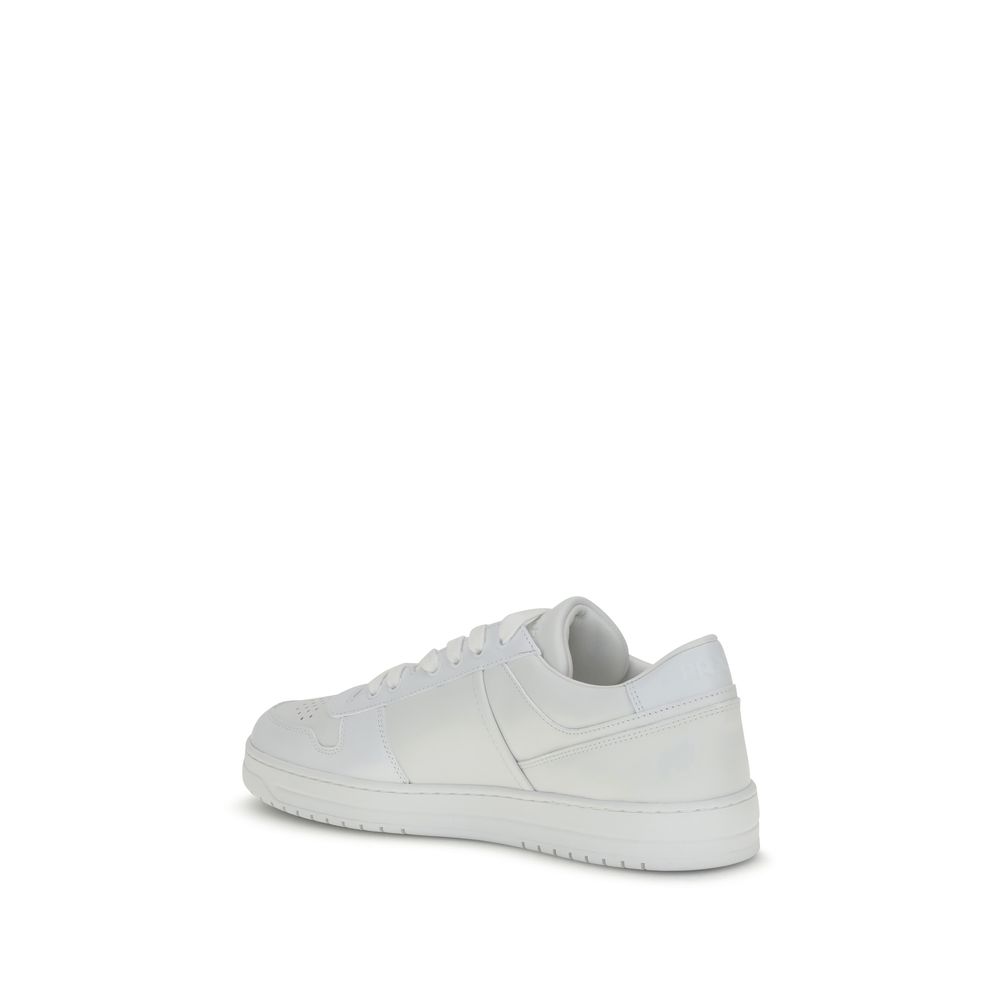 Prada Leather Sneakers