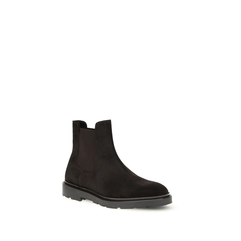 Fratelli Rossetti Chelsea Ankle Boots