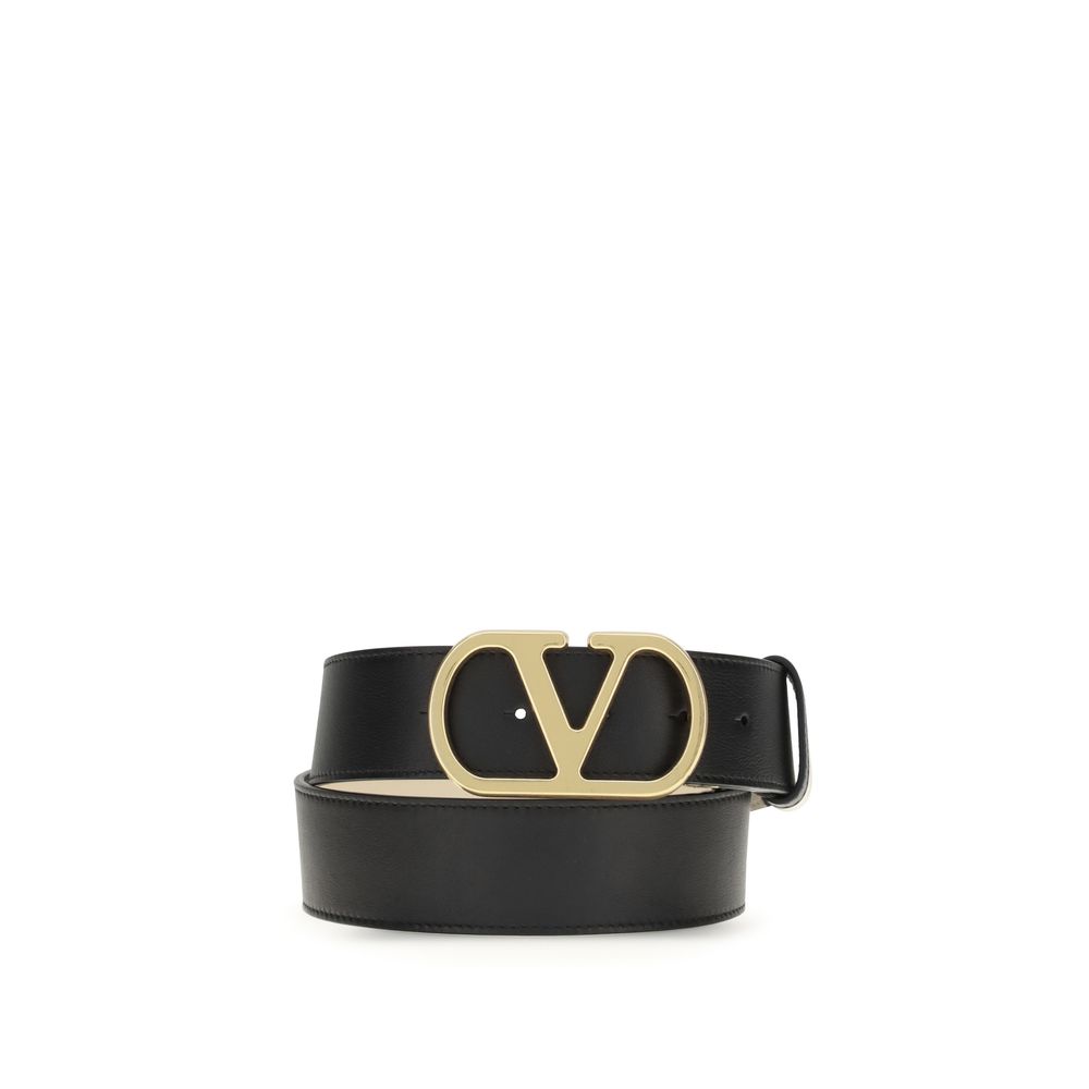 Valentino Garavani Reversible VLogo Belt