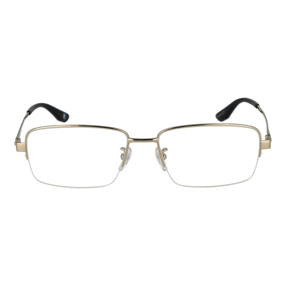 BMW Gold Men Optical Frames