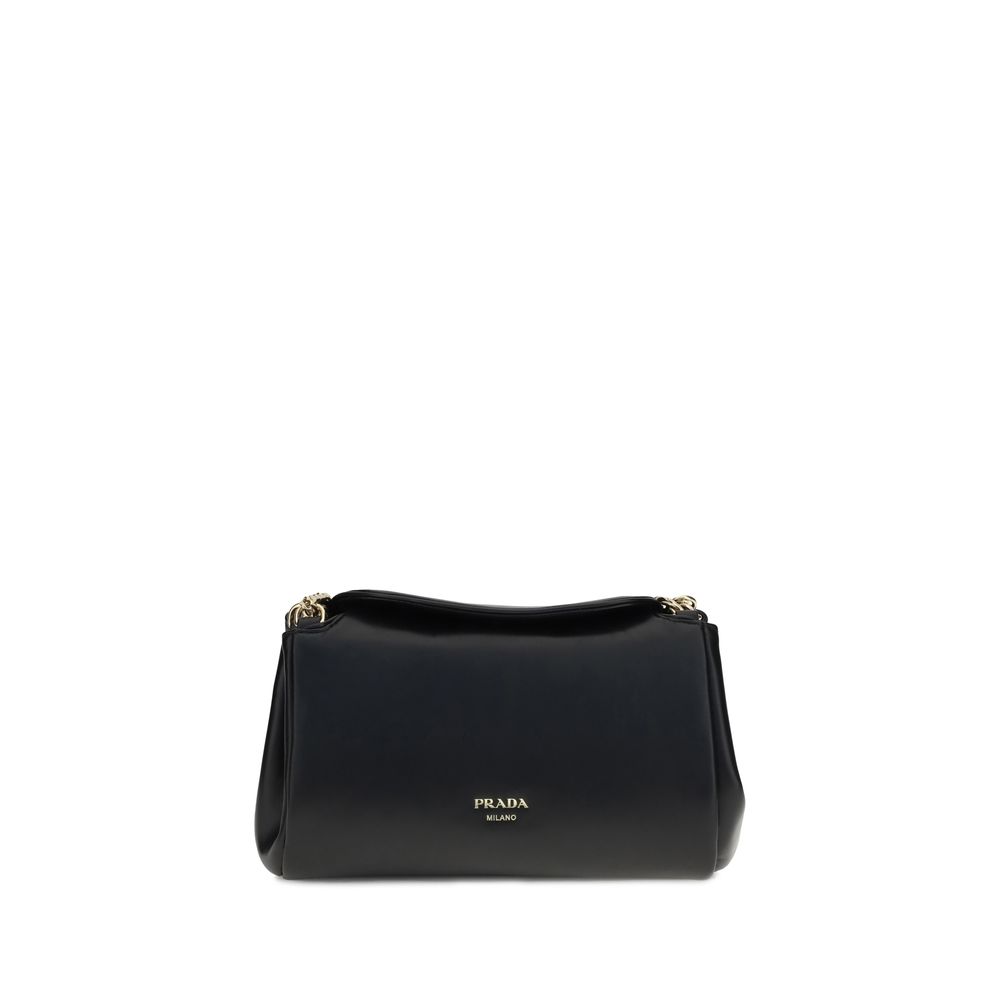 Prada Leather Shoulder Bag