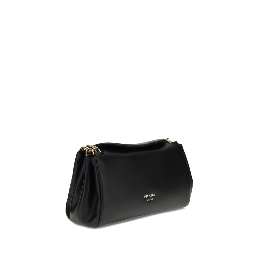 Prada Leather Shoulder Bag