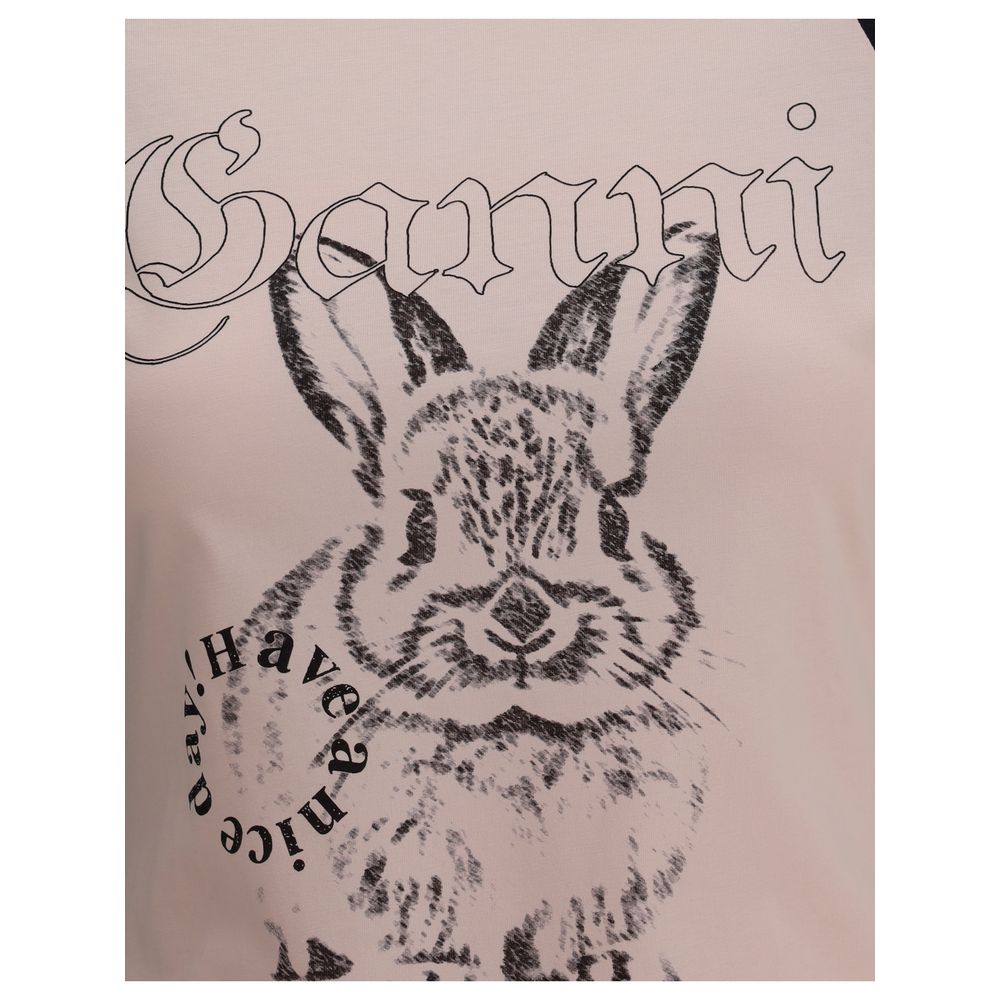 Ganni Bunny T-Shirt