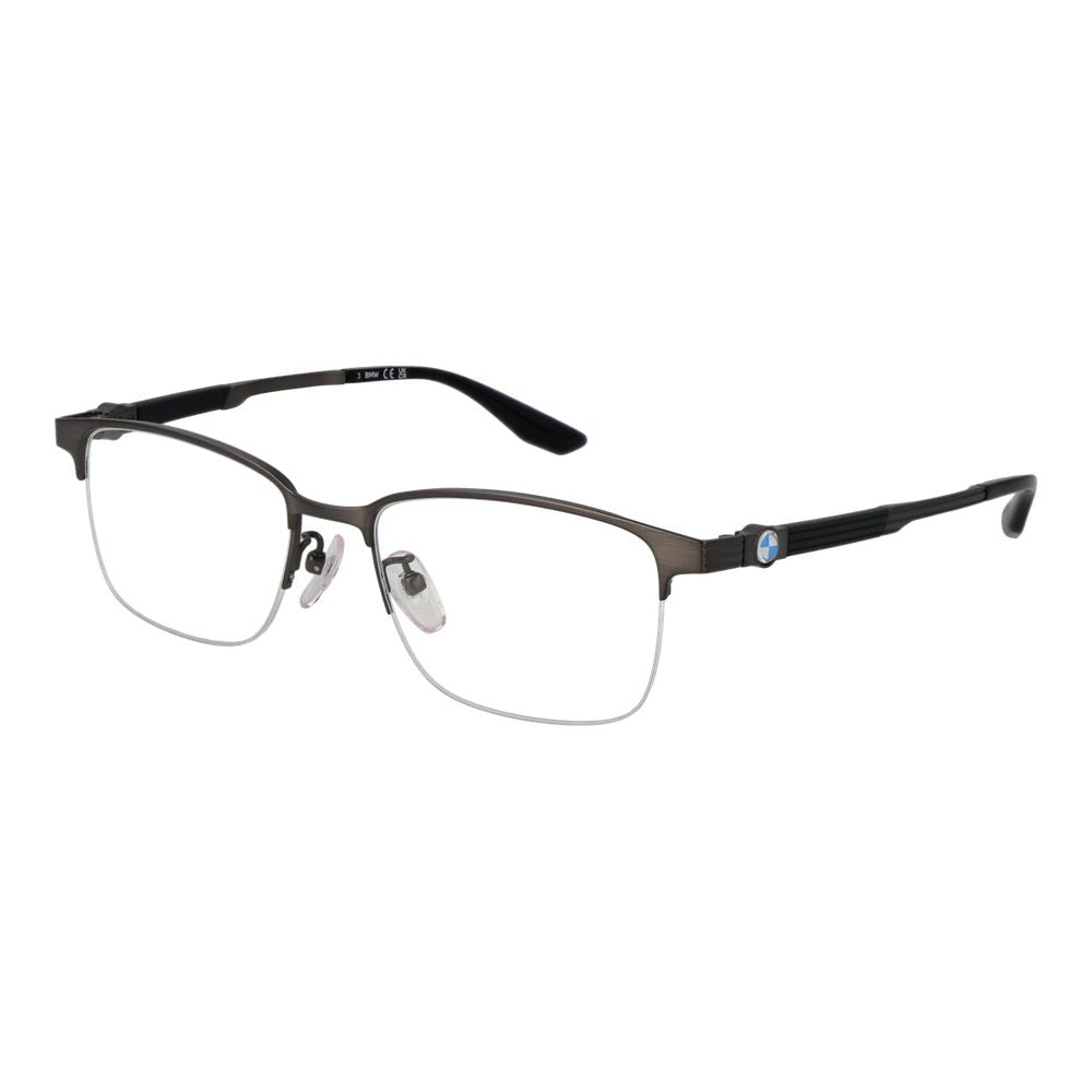 BMW Gray Men Optical Frames
